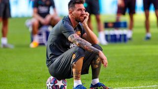 Champions League: Rio Ferdinand Feels Lionel Messi Should Quit Barcelona After Humiliating Loss Against Bayern Munich