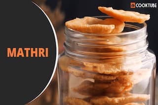 Mathri Recipe: Here's How You Can Make This Rajasthani Tea Time Snack at Home