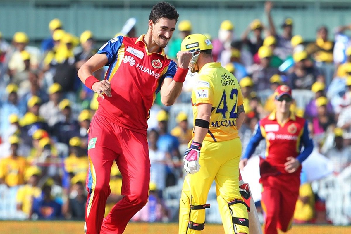 Mitchell Starc Reaches Settlement in Insurance Fight of USD 1.53 Million For Missing 2018 IPL ...