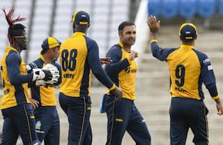 CPL 2020: केवल चार ओवर में मैच जीती डैरेन सैमी की टीम; मोहम्मद नबी बने हीरो