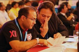 KXIP के सह-मालिक नेस वाडिया ने कहा- एक पॉजिटिव केस हुआ तो बर्बाद हो जाएगा IPL 2020