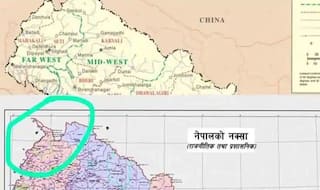 नहीं मान रहा नेपाल, अब पाठ्य पुस्तकों में शामिल किया भारत के क्षेत्रों को दिखाने वाला मैप