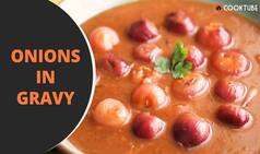 Onions in Gravy Recipe: Here is How You Can Make This Delectable Dish at Home