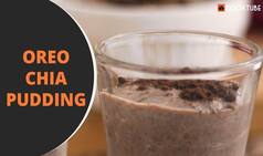 Oreo Chia Pudding Recipe: Don't Forget to Try This Delicious Dessert