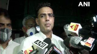 बगावत फिर वापसी: सामने आए सचिन पायलट, कांग्रेस से नाराजगी की बताई ये वजह, कहा- कुछ आपत्ति थी, अब...