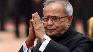 ‘Motivated Excerpts’: Pranab Mukherjee's Son Wants to Review Book Before it is Published in January