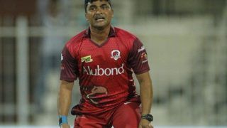 Pravin Tambe, 48-year-old Spinner, Becomes First Indian Cricketer to Play in Caribbean Premier League
