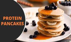 Protein Pancakes Recipe: Try This Simple And Healthy Dish at Home