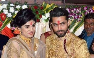 पति रवींद्र जडेजा संग बिना मास्‍क घूम रही थी रवाबा, रोकने पर पुलिस से किया झगड़ा !