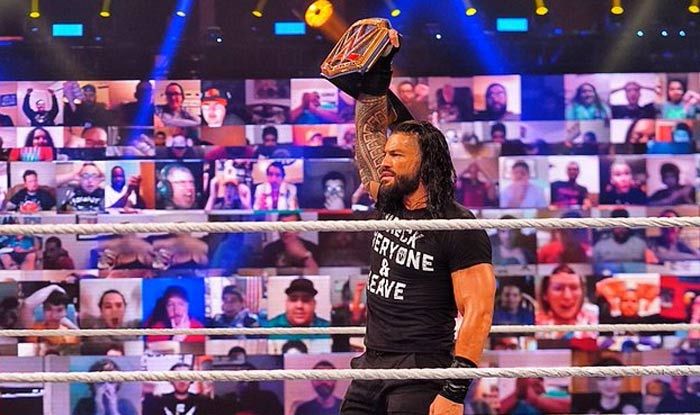 wwe latest fight
