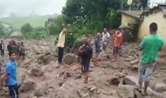 Monsoon Mayhem: Houses Washed Away After Cloudburst in Uttarakhand's Rudraprayag | Updates