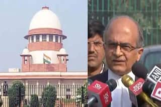 अवमानना मामले की सुनवाई पूरी, सुप्रीम कोर्ट ने प्रशांत भूषण को लेकर सुरक्षित रखा फैसला