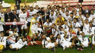 UEFA Europa League 2020: Sevilla Beat Inter Milan in Thrilling Final to Win Sixth Title