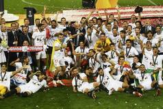 Europa League: Sevilla Beat Inter Milan in Thrilling Final to Win Sixth Title