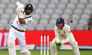 England vs Pakistan 1st Test : पाकिस्तान की आधी टीम पवेलियन लौटी, लंच तक स्कोर 187/5