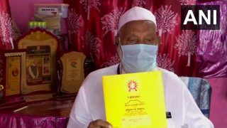 25 हजार से ज्यादा लावारिस लाशों का अंतिम संस्कार कर चुके मोहम्मद शरीफ को मिला भूमि पूजन में शामिल होने का न्योता