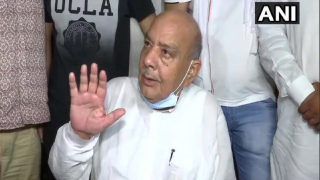 'No Resentment Anymore': Rebel Rajasthan Congress MLA Bhanwar Lal Sharma Meets CM Ashok Gehlot