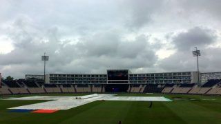 England vs Pakistan 2nd Test, Southampton Weather Forecast For Day 2: Rain Expected to Interrupt Play at The Rose Bowl