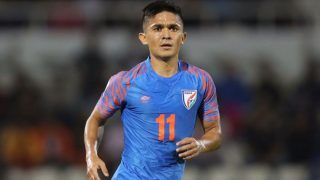Sunil Chhetri Credits Youngsters in Indian Team for SAFF Championships Triumph