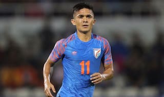 Sunil Chhetri: Playing For 19 Years Primary Reason Behind my Khel Ratna