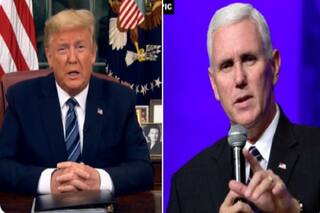 2020 US Presidential Polls: Trump, Pence Officially Renominated; Pitted Against Biden-Harris