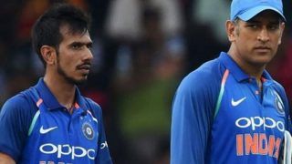 'Zyada Sochna Nahi, Chill Kar' - Chahal REVEALS Dhoni's Advice During His Most Expensive Spell