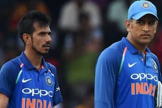 COVID-19 Played Role in Dhoni's Retirement, he Would Have Played T20 World Cup: Chahal