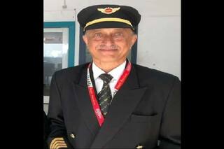 Kerala Air Crash: Captain Deepak Sathe Had Planned to Surprise Mother on Her Birthday