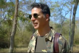 Watch Trailer of Into The Wild With Bear Gryll Featuring Akshay Kumar, Actor Drinks Elephant Poop Tea