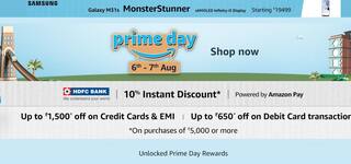 Amazon Prime Day 2020 LIVE: First Sale Amid Pandemic With Best Offers on iPhone, Sanitiser, Oximeter