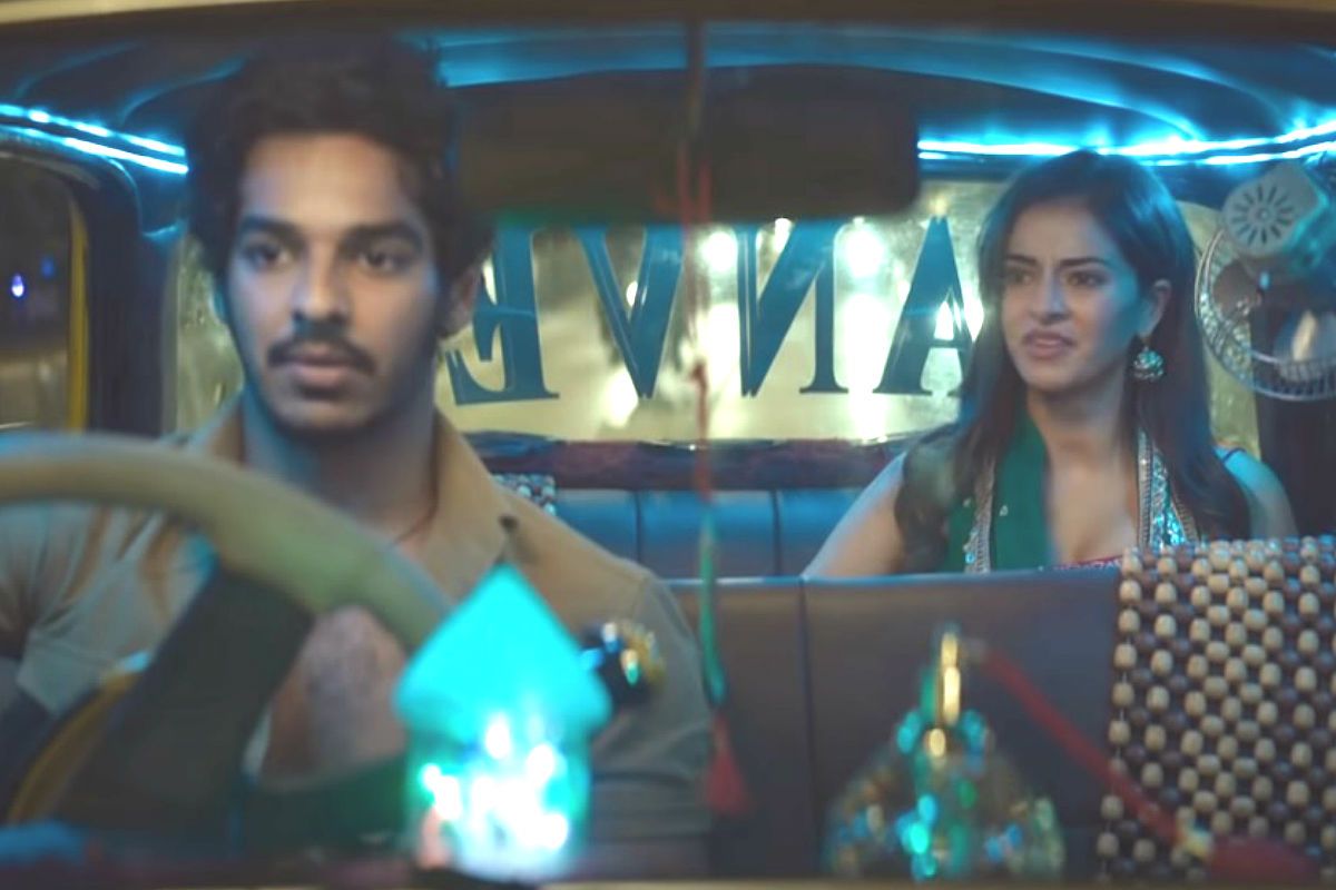 Khaali Peeli Teaser: Ishaan Khatter And Ananya Panday Impress With ...