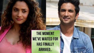 ‘The Moment Waited For Has Arrived’! Ankita Lokhande Hails CBI Probe in Sushant Singh Rajput’s Death Case