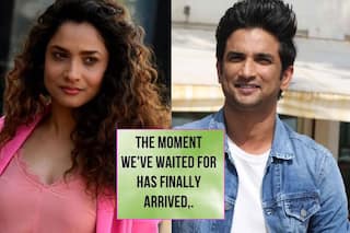 ‘The Moment Waited For Has Arrived’! Ankita Lokhande Hails CBI Probe in Sushant Singh Rajput’s Death Case