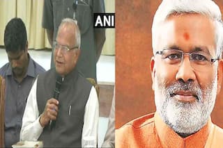 अमित शाह के बाद तमिलनाडु के गवर्नर और यूपी के BJP प्रदेश अध्‍यक्ष भी  कोरोना पॉजिटिव