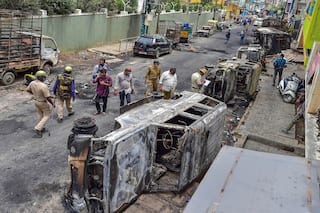 Bengaluru Riots: Karnataka Govt to Invoke UAPA, Goonda Act Against Culprits in Violent Clashes