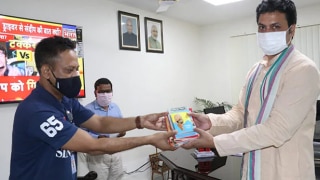 Covid-19 Patients in Tripura Are Being Given Books on Swami Vivekananda to Help Overcome Mental Fatigue