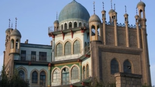 Holy Sites Targeted: China Demolishes Uyghur Mosque, Builds Public Toilet on the Site
