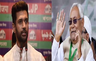 Bihar Politics: LJP की अहम बैठक आज, नीतीश सरकार को चिराग दे सकते हैं बड़ा झटका