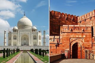Unlock 3: With COVID Guidelines in Place, Taj Mahal, Agra Fort Set to Reopen From September 1