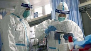 Coronavirus Cases In India: 32 लाख के पार पहुंची कोरोना संक्रमितों की संख्या, 24 घंटे में हजार से अधिक की मौत