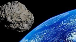 Closest Flyby Ever Detected! SUV-Sized Asteroid Zooms Past Earth 2950 Kms Above Southern Indian Ocean