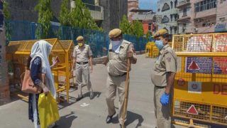 Delhi NCR: राम मंदिर भूमिपूजन कार्यक्रम के मद्देनजर बढ़ाई गई सुरक्षा, प्रशासन अलर्ट