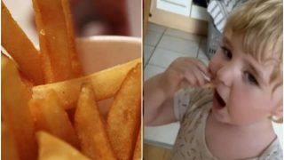 3-Year-Old Boy Accidentally Orders Rs 2,600 Worth of French Fries Using His Dad's Phone!
