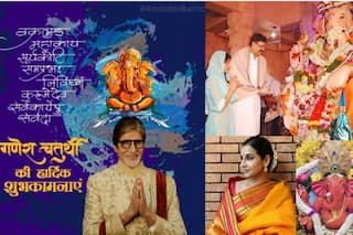 Ganesh Chaturthi 2020: Kareena, Big B, Vidya Balan And Others Wish Fans Ganpati Bappa Moriya