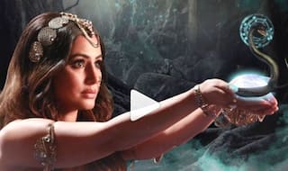 Naagin 5: डसने को तैयार है 'इच्छाधारी नागिन' हिना खान, सालों पुराने राज खुलेंगे इस बार