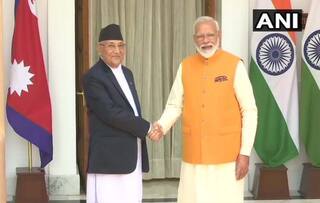 Independence Day: विवाद है अपनी जगह, चीन-नेपाल ने भी दी भारत को बधाई, PM मोदी बोले...