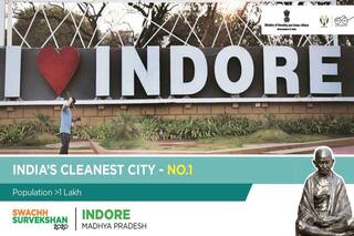 This is How Indore Retained Cleanest City Title Again