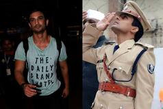 What IPS Vinay Tiwari Did in Mumbai After Being  Quarantined in SSR Death Case