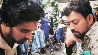 When Irrfan Khan Told Son Babil 'I am Going to Die' a Few Days Before Death
