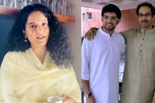 SSR Death Case: Kangana Ranaut Reacts to Aditya Thackeray's 'Dirty Politics' Statement, Says 'Everyone Knows How Your Father Became The CM'